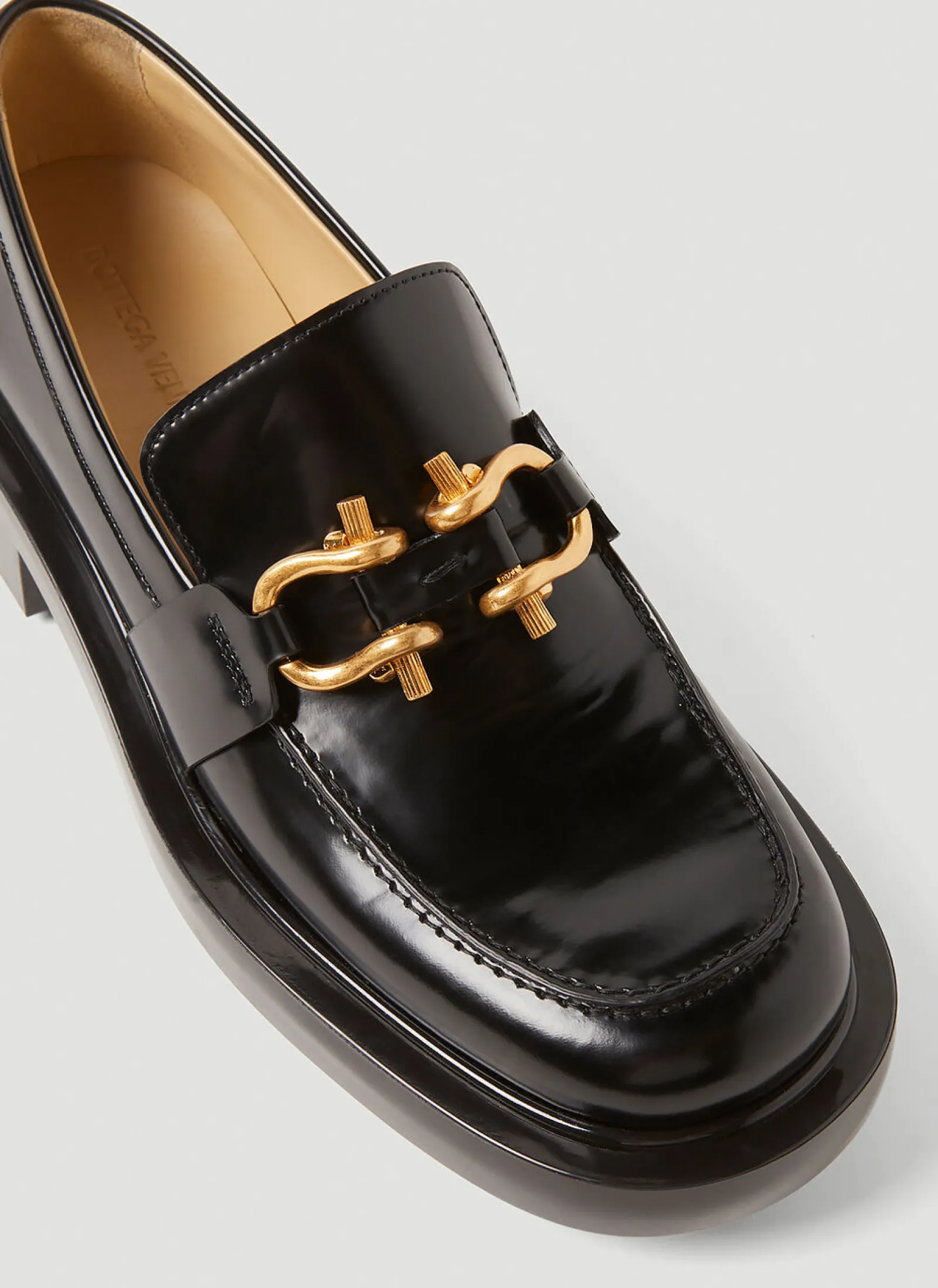 Monsieur Loafers>Bottega Veneta Outlet