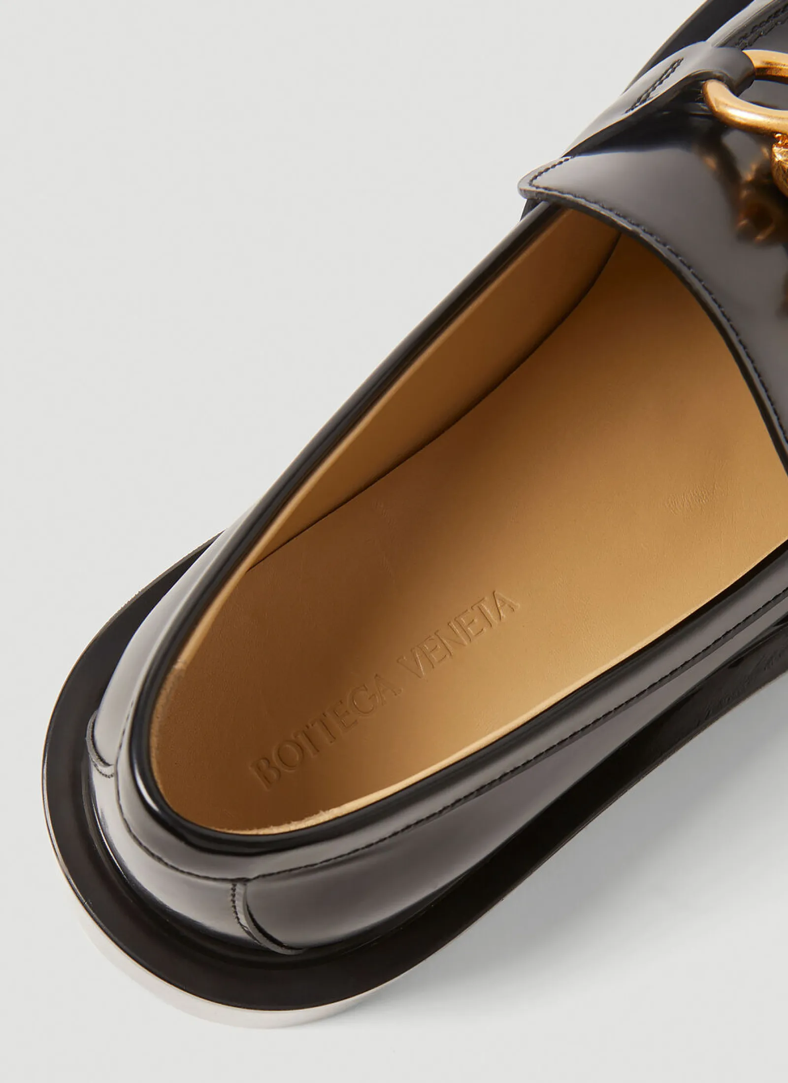 Monsieur Loafers>Bottega Veneta Outlet