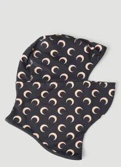 Men Marine Serre Hats^Moon Balaclava