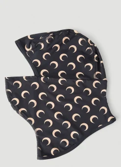 Men Marine Serre Hats^Moon Balaclava