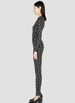 Moon Print Jumpsuit></noscript>Marine Serre