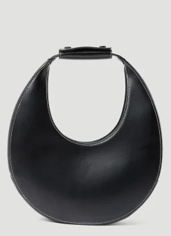 Moon Shoulder Bag>Staud Hot