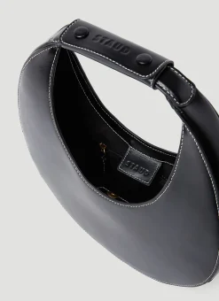 Moon Shoulder Bag></noscript>Staud Hot
