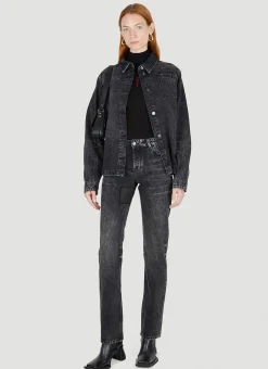 Moon Wash Jeans>032C