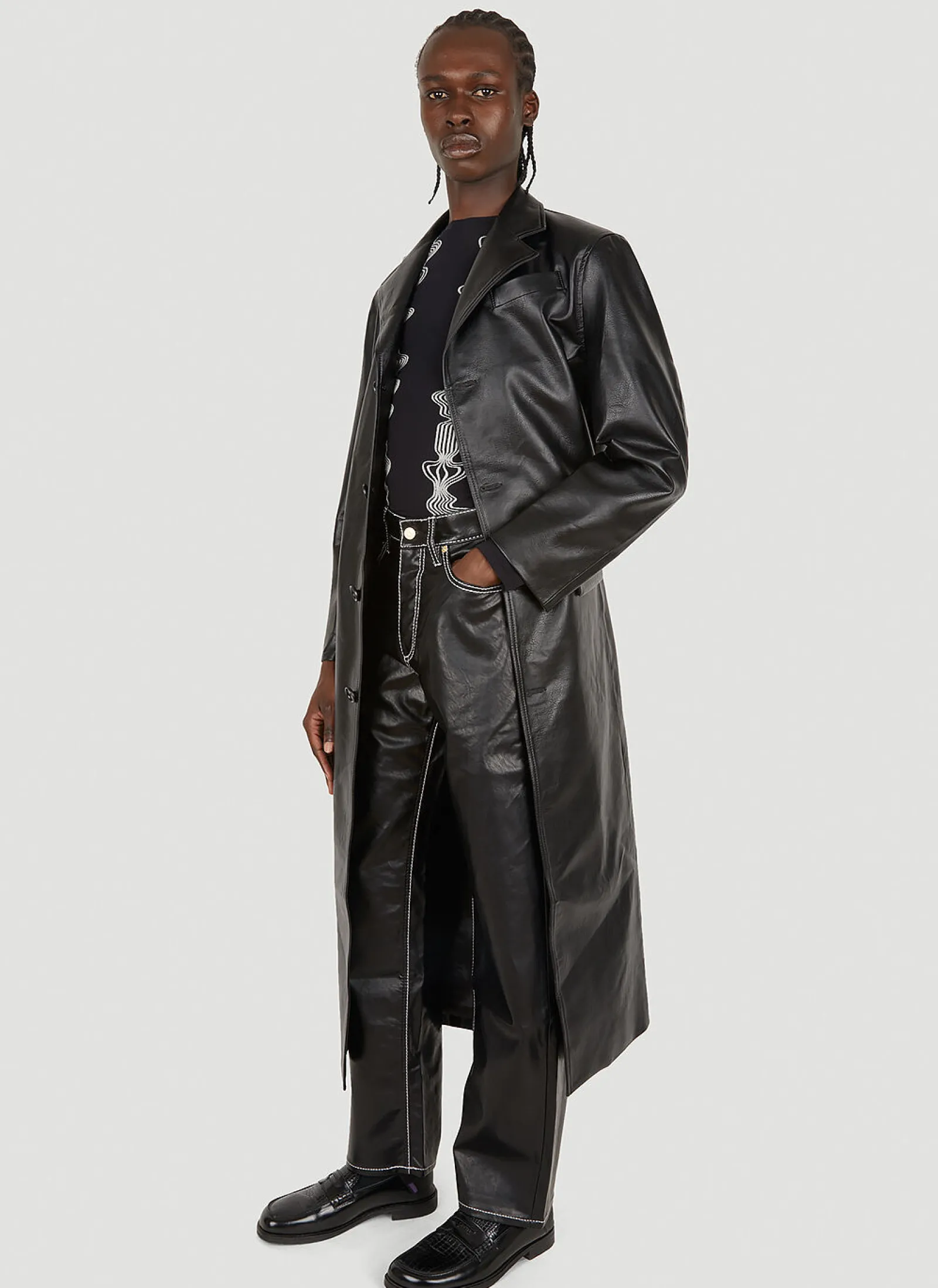 Men Eytys Coats^Morris Long Coat