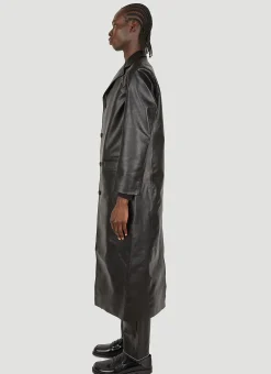 Men Eytys Coats^Morris Long Coat