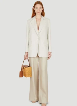 Mosa Single Breasted Blazer>Max Mara Best