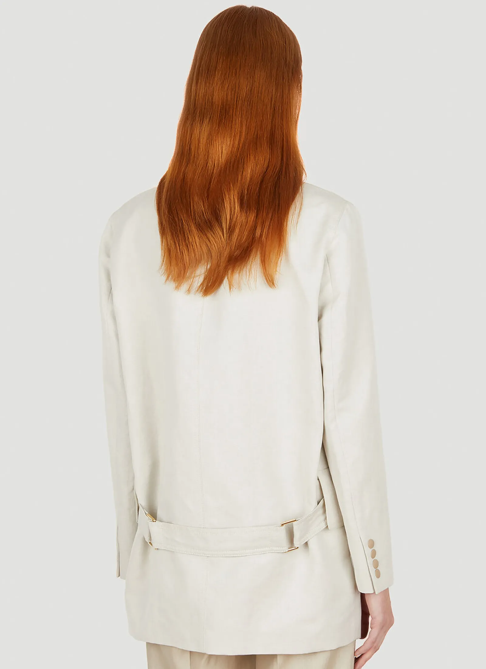 Mosa Single Breasted Blazer>Max Mara Best