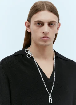 Men Martine Ali Jewellery^Motala Chain Necklace
