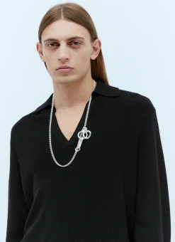 Men Martine Ali Jewellery^Motala Chain Necklace