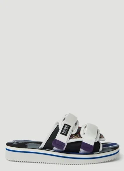 Moto Sandals>Missoni x Suicoke