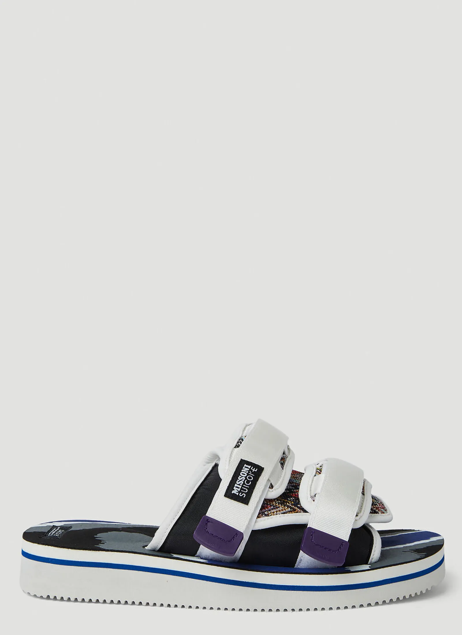Moto Sandals>Missoni x Suicoke