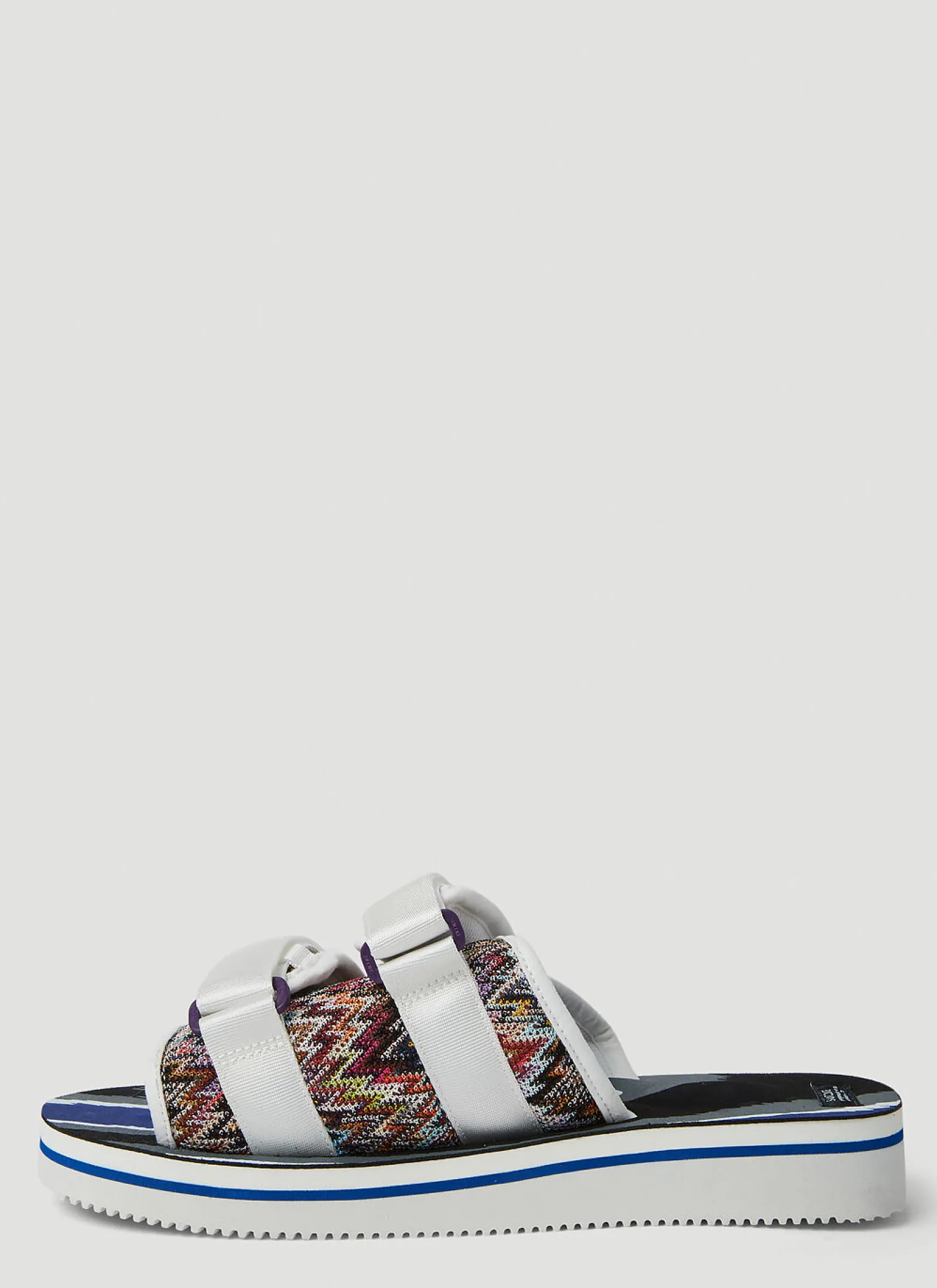 Moto Sandals>Missoni x Suicoke