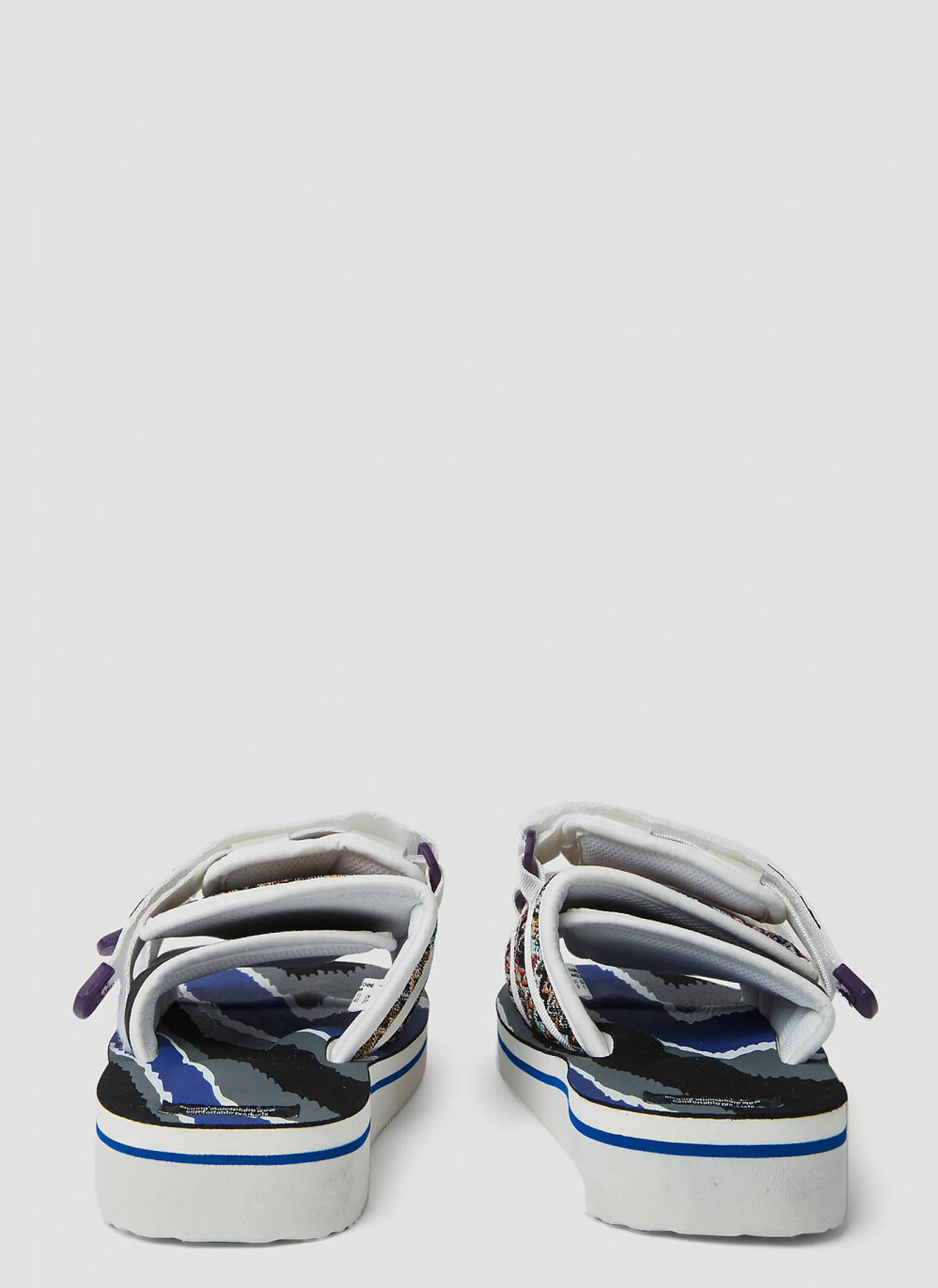 Moto Sandals>Missoni x Suicoke