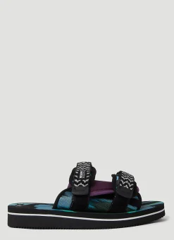 Moto Sandals>Missoni x Suicoke Online