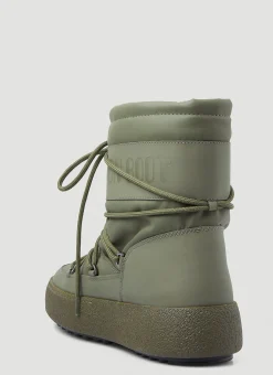 Men Moon Boot Boots^Mrack Boots