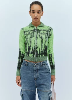 M-Taphos Fuzzy Sweater>Diesel Outlet