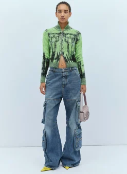 M-Taphos Fuzzy Sweater>Diesel Outlet