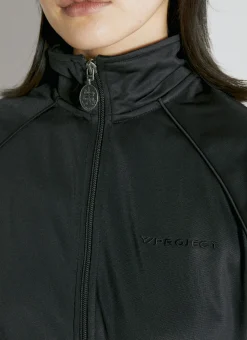 Multi Cut-Out Track Dress><noscript><img width=