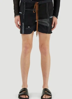 Multi Panel Shorts>DRx FARMAxY FOR LN-CC Clearance