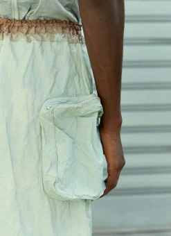 Men Charlie Constantinou Shorts^Multi Pocket Cargo Bermuda Shorts