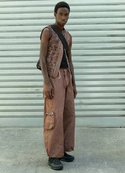 Men Charlie Constantinou Pants^Multi Pocket Cargo Pants