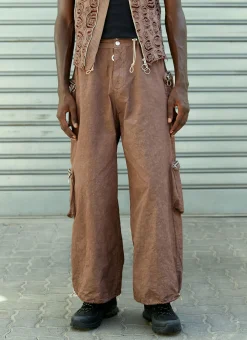 Men Charlie Constantinou Pants^Multi Pocket Cargo Pants