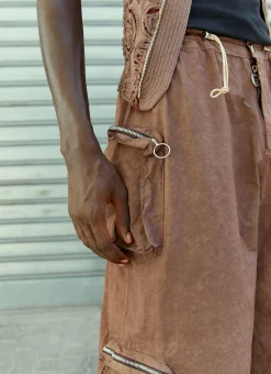 Men Charlie Constantinou Pants^Multi Pocket Cargo Pants