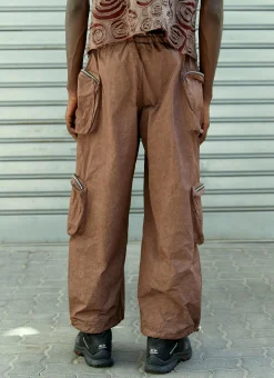 Men Charlie Constantinou Pants^Multi Pocket Cargo Pants