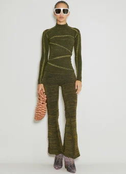 Mummy High Neck Knit Top>Isa Boulder Online