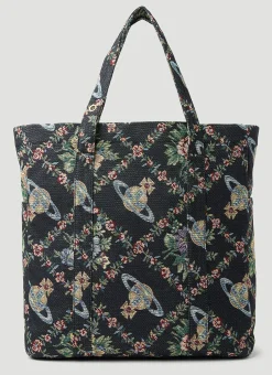 Men Vivienne Westwood Tote Bags^Murray Recycled Nylon Tote Bag