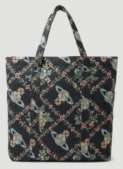 Men Vivienne Westwood Tote Bags^Murray Recycled Nylon Tote Bag