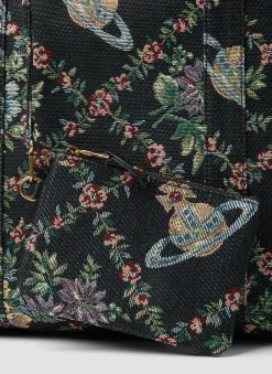 Men Vivienne Westwood Tote Bags^Murray Recycled Nylon Tote Bag