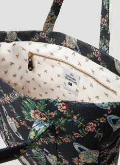 Men Vivienne Westwood Tote Bags^Murray Recycled Nylon Tote Bag