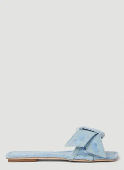 Musubi Denim Sandals>Acne Studios Sale