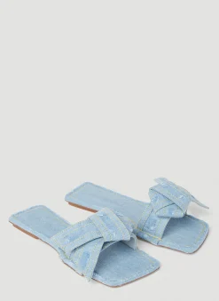 Musubi Denim Sandals>Acne Studios Sale