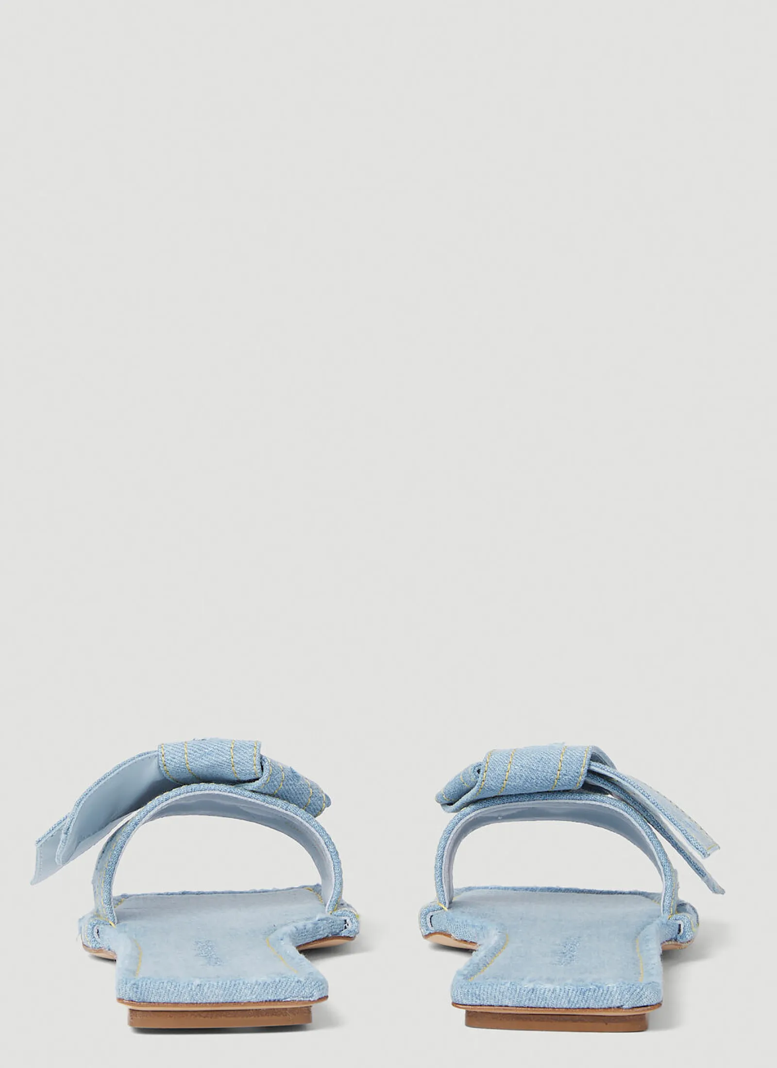 Musubi Denim Sandals>Acne Studios Sale