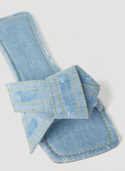 Musubi Denim Sandals><noscript><img width=