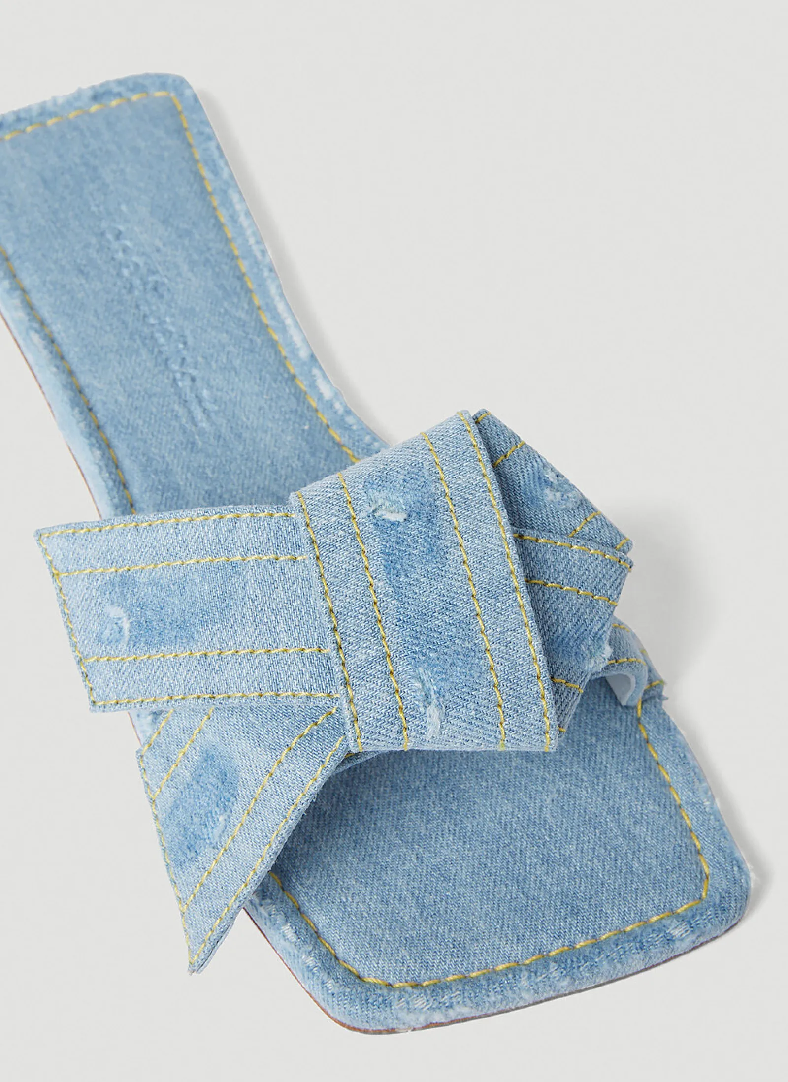 Musubi Denim Sandals>Acne Studios Sale