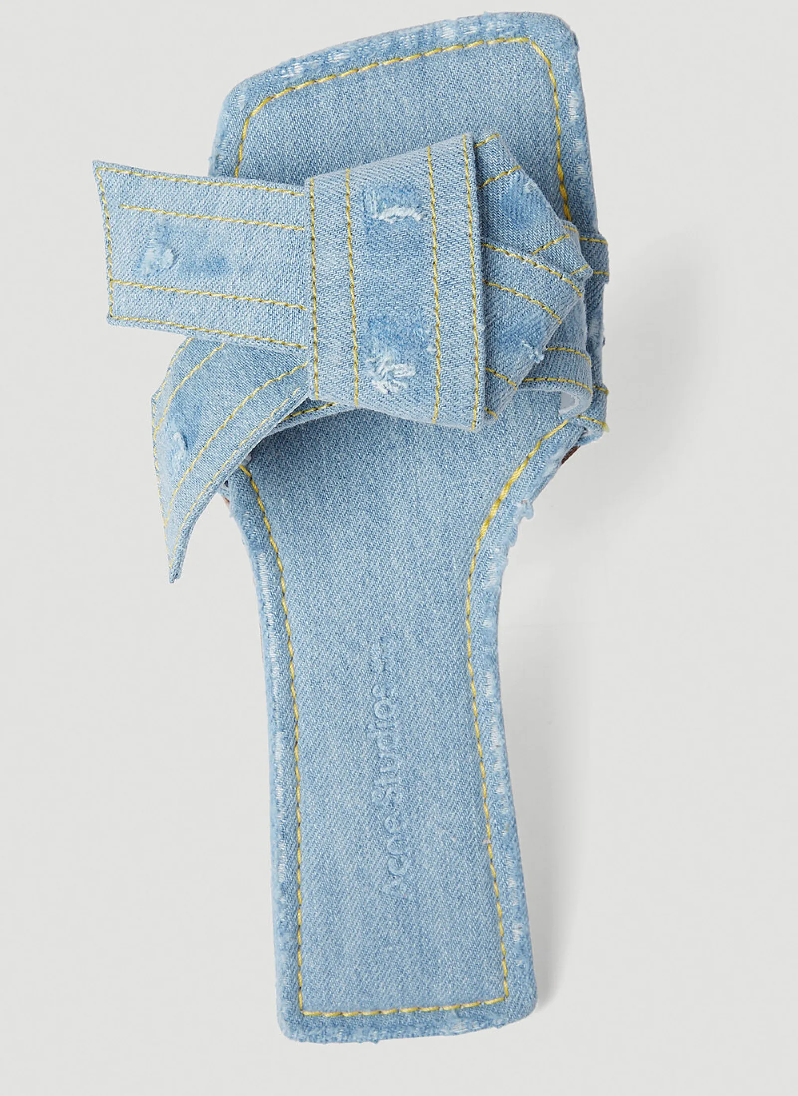 Musubi Denim Sandals>Acne Studios Sale