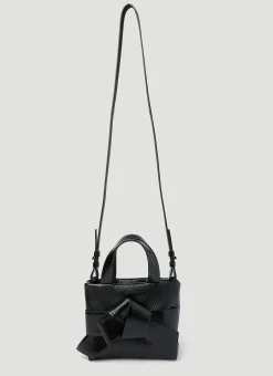 Musubi Knotted Mini Shoulder Bag>Acne Studios Clearance