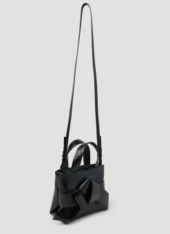 Musubi Knotted Mini Shoulder Bag>Acne Studios Clearance