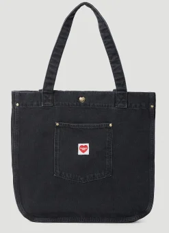 Men Carhartt WIP Tote Bags^Nash Logo Patch Tote Bag