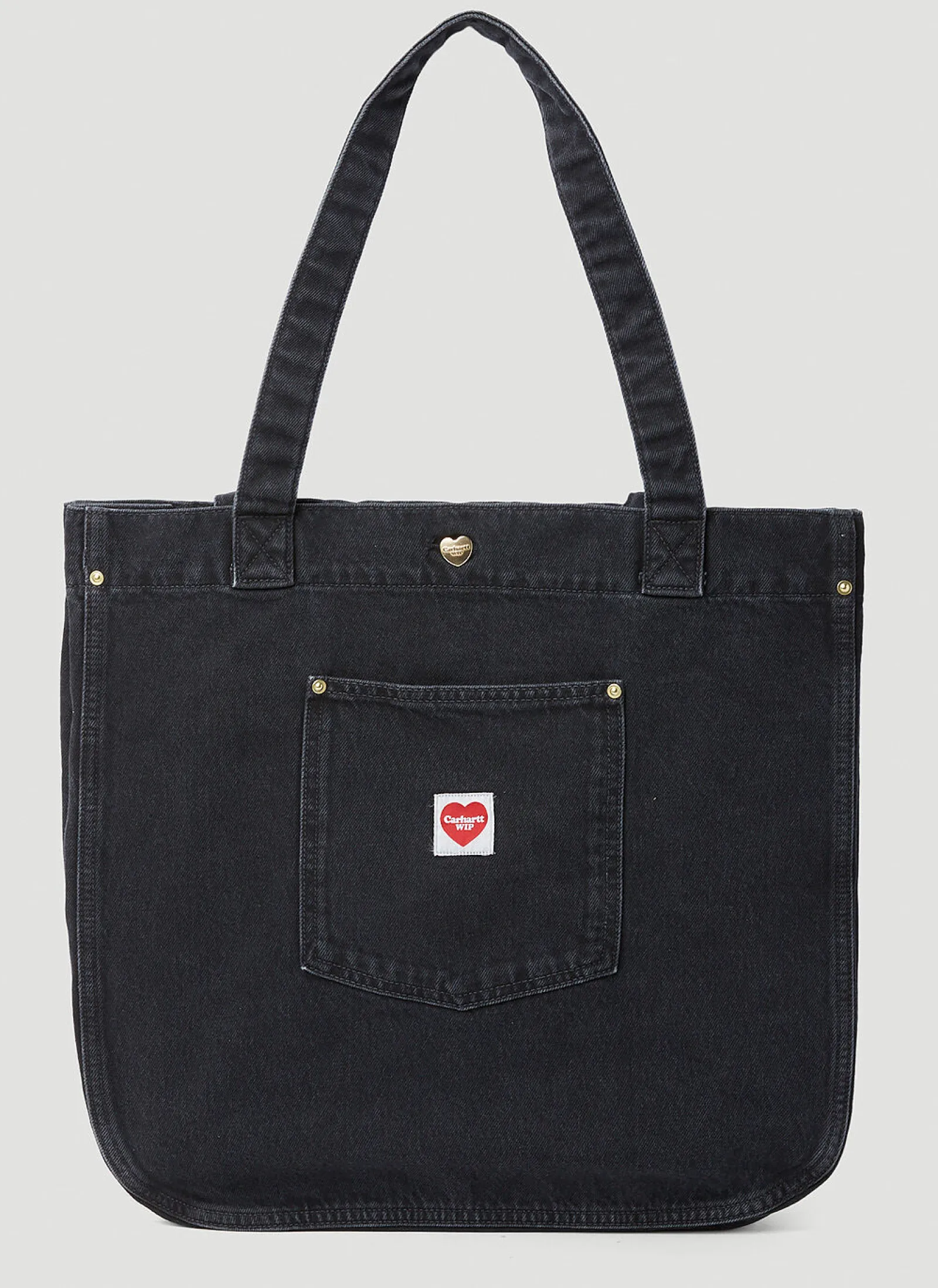 Men Carhartt WIP Tote Bags^Nash Logo Patch Tote Bag