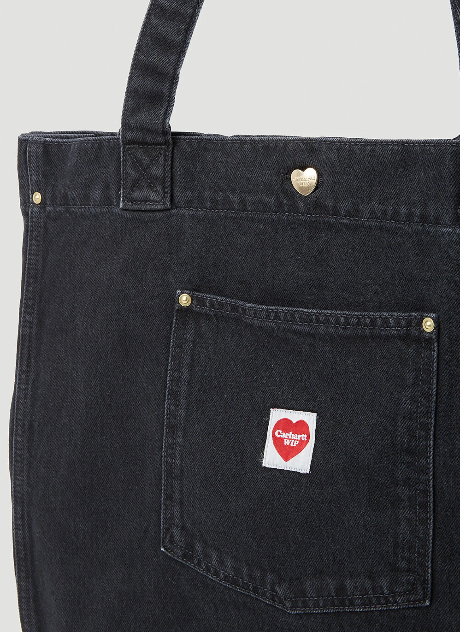 Men Carhartt WIP Tote Bags^Nash Logo Patch Tote Bag