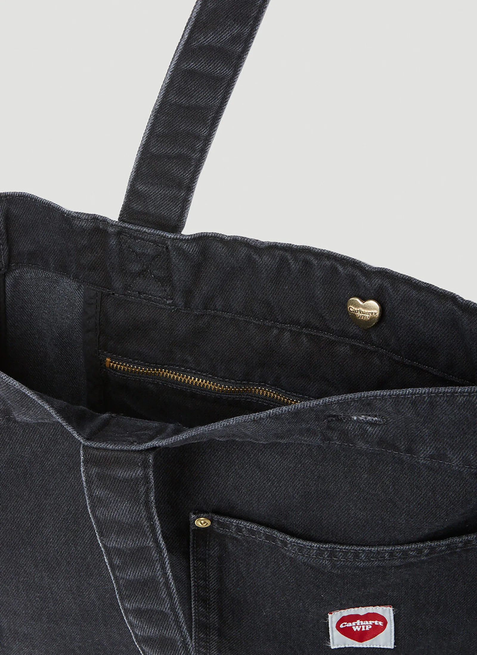Men Carhartt WIP Tote Bags^Nash Logo Patch Tote Bag