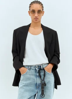 Men Innerraum Keyrings^Neck Keychain