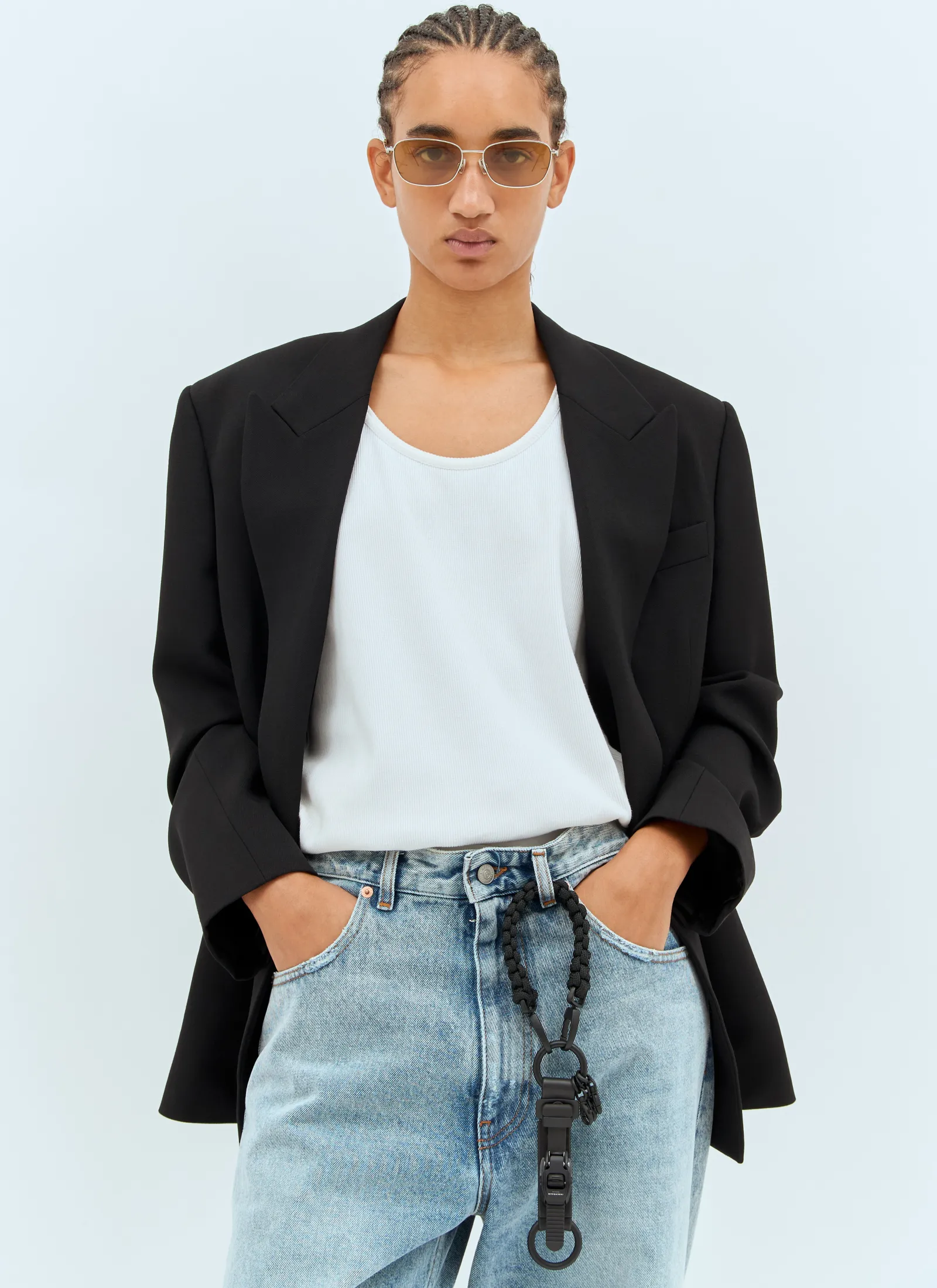 Men Innerraum Keyrings^Neck Keychain