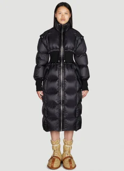 Neek Quilted Coat>2 Moncler 1952 New