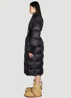 Neek Quilted Coat><noscript><img width=